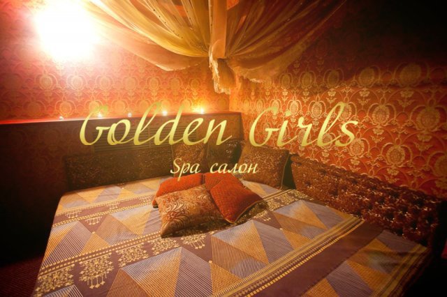Спа салон Golden girls